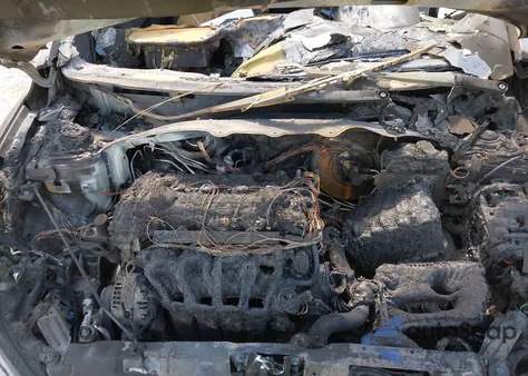 2013 Hyundai Elantra Gls из США, поврежденный, VIN 5NPDH4AE7DH417622